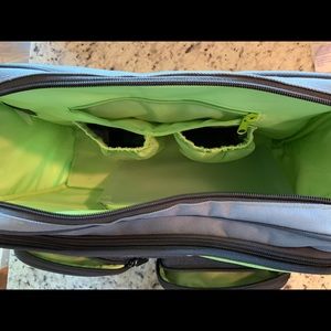 Eddie Bauer Diaper Bag